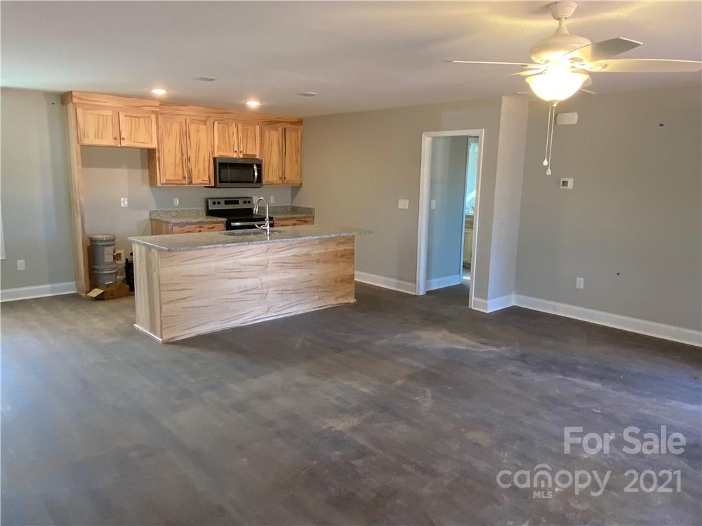 3765-l L L L Davis Road Clover, SC 29710 - Photo 6 of 13 a view of kitchen and kitchen with sink