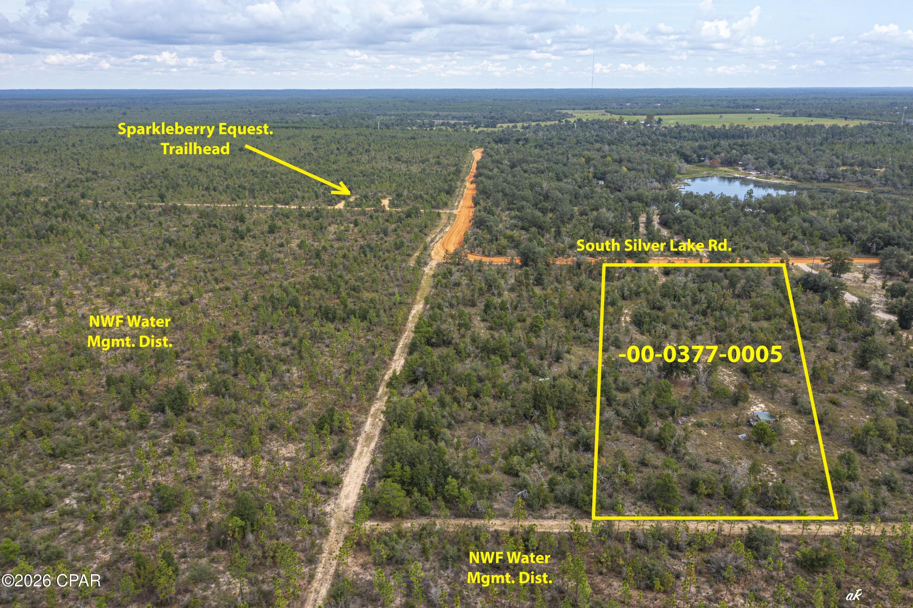 0 South Silver Lake Road Youngstown, FL 32466 - Photo 1 of 4