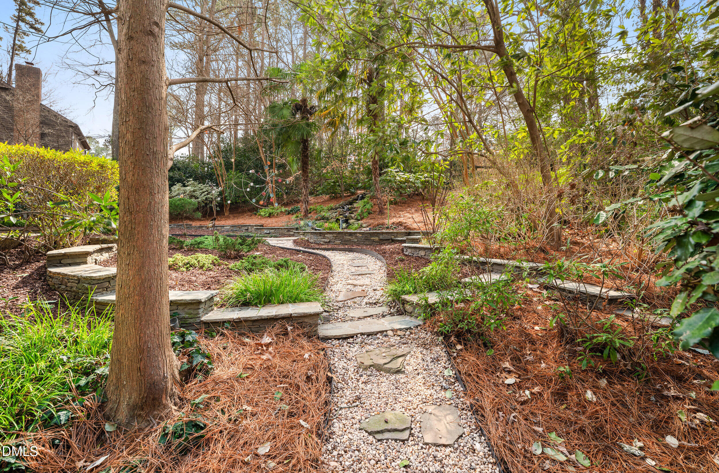 1201 Bancroft Street Raleigh, NC 27612 - Photo 42 of 47 Rear yard - 3