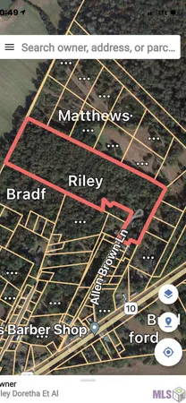 $210,000 | Tbd Allen Brown Lane, Jackson, LA 70748