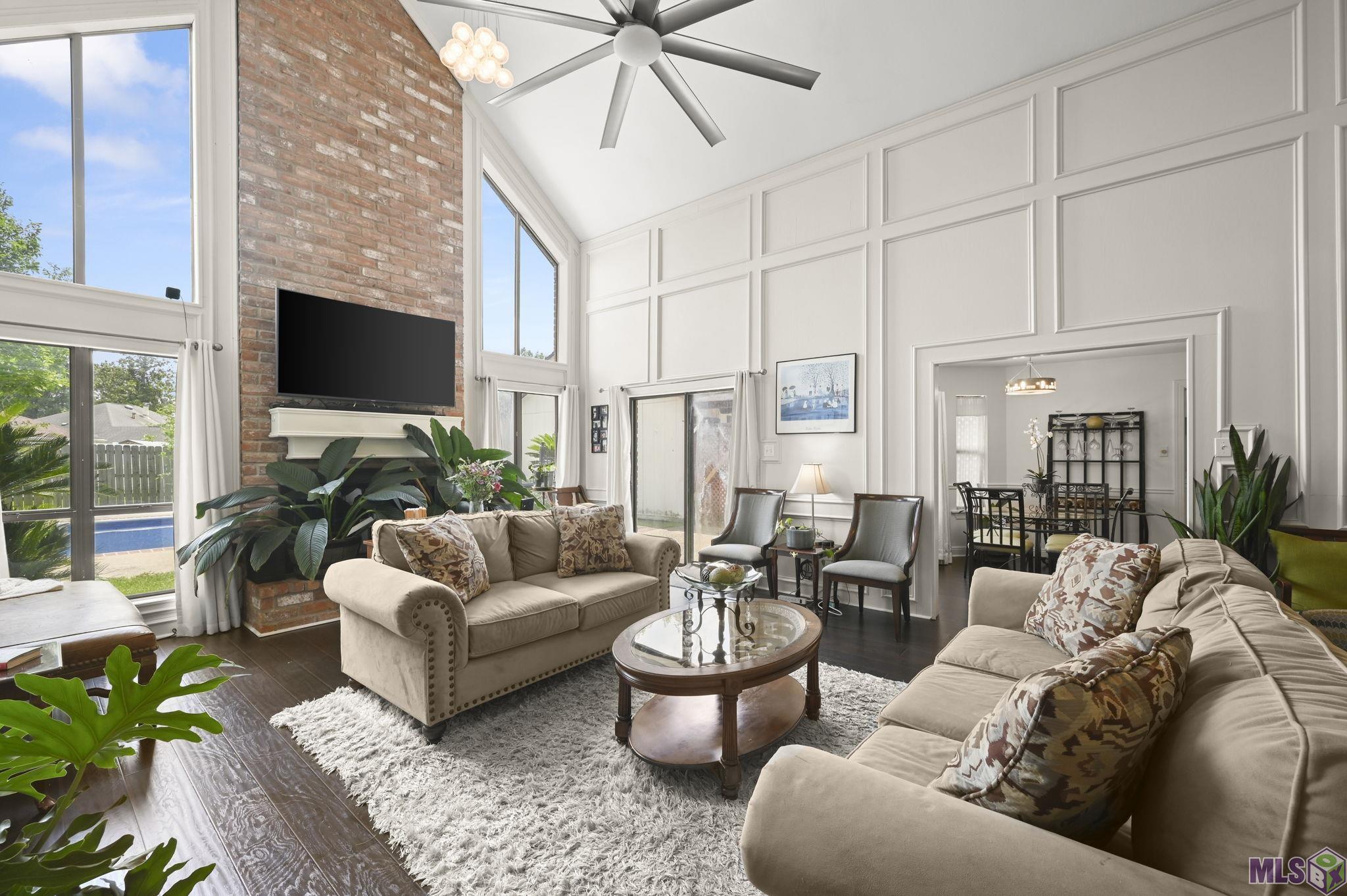 3543 Harris Drive Baton Rouge, LA 70816 - Photo 5 of 35
