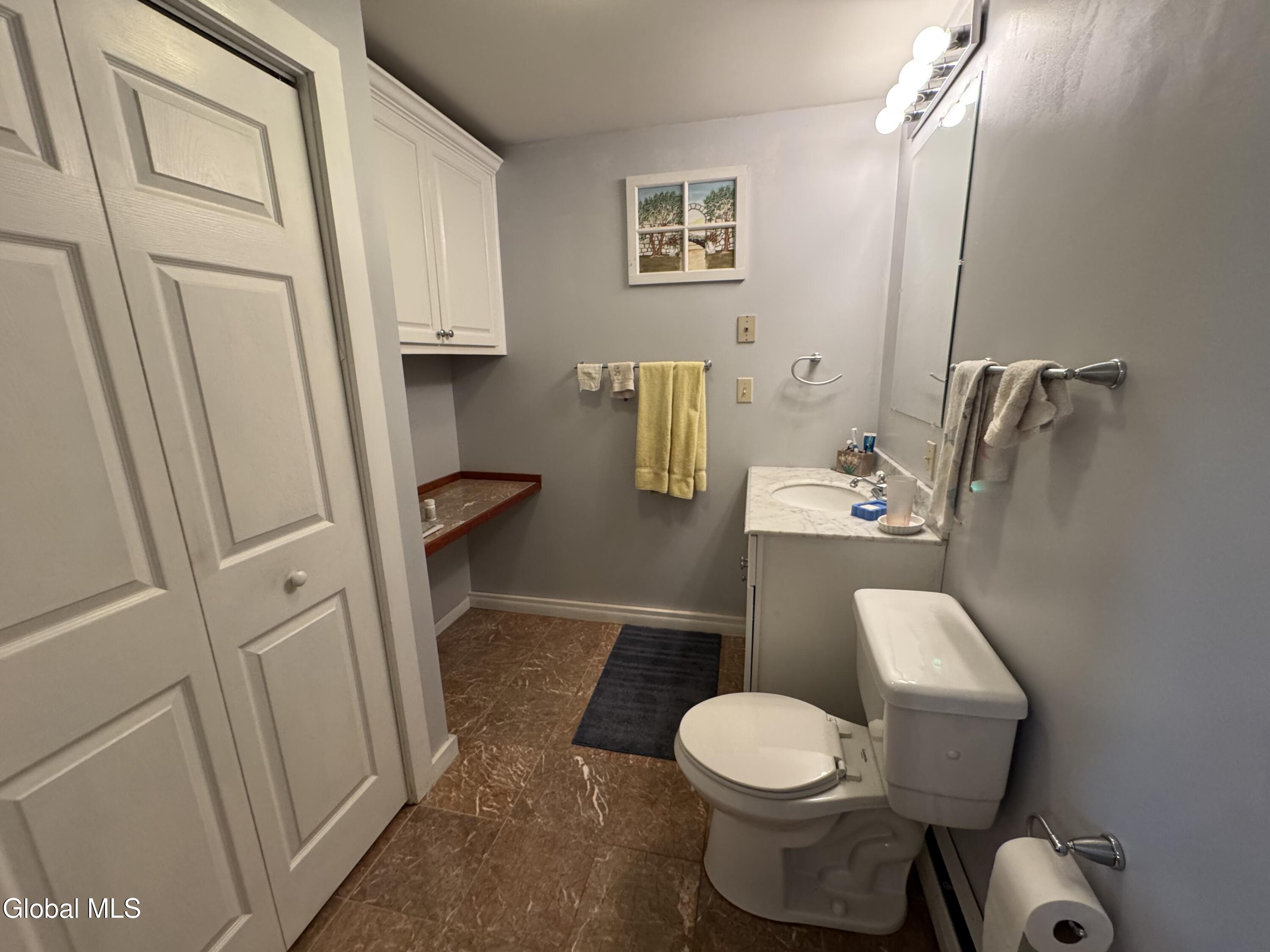 860 Trout Lake Road Bolton, NY 12814 - Photo 20 of 22 Half bath