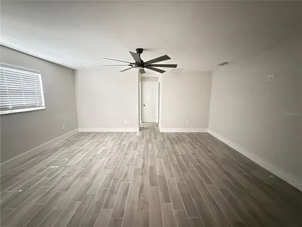 a view of a entryway door