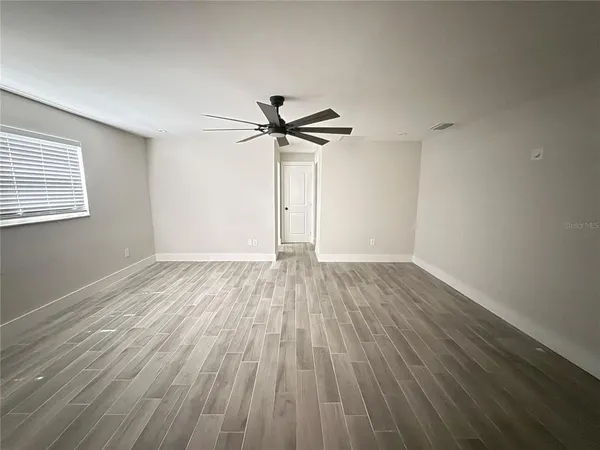 a view of a entryway door