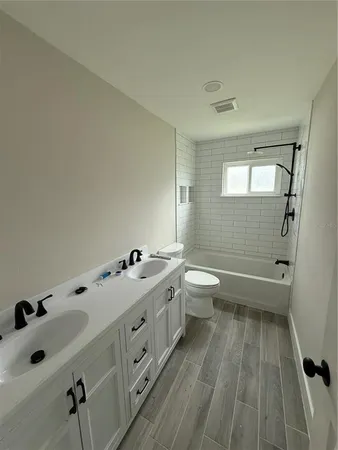 a view of closet area