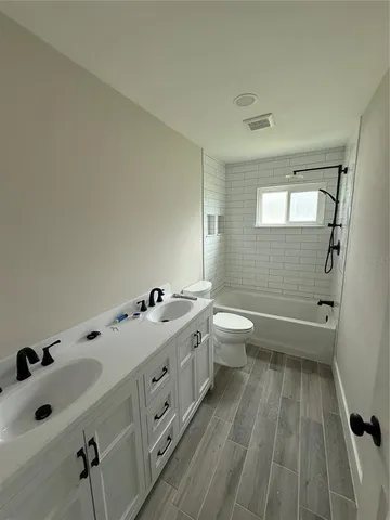 a view of closet area