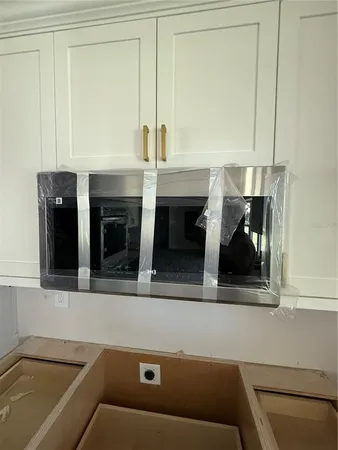 a close view of stove