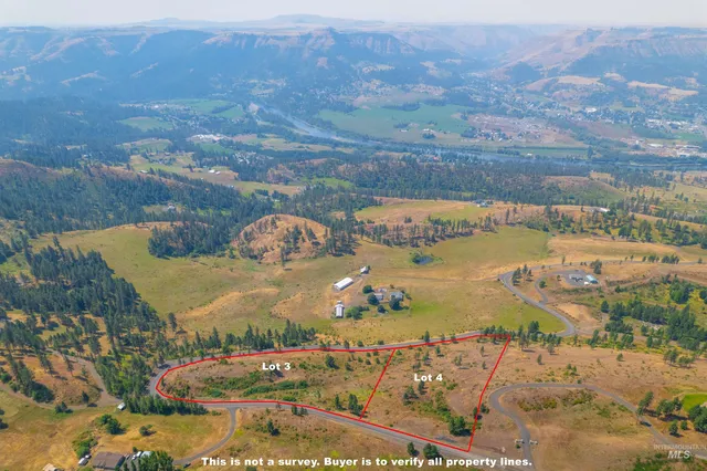 $160,000 | Tbd Lot #4 Beaverslide Road, Kamiah, ID 83536