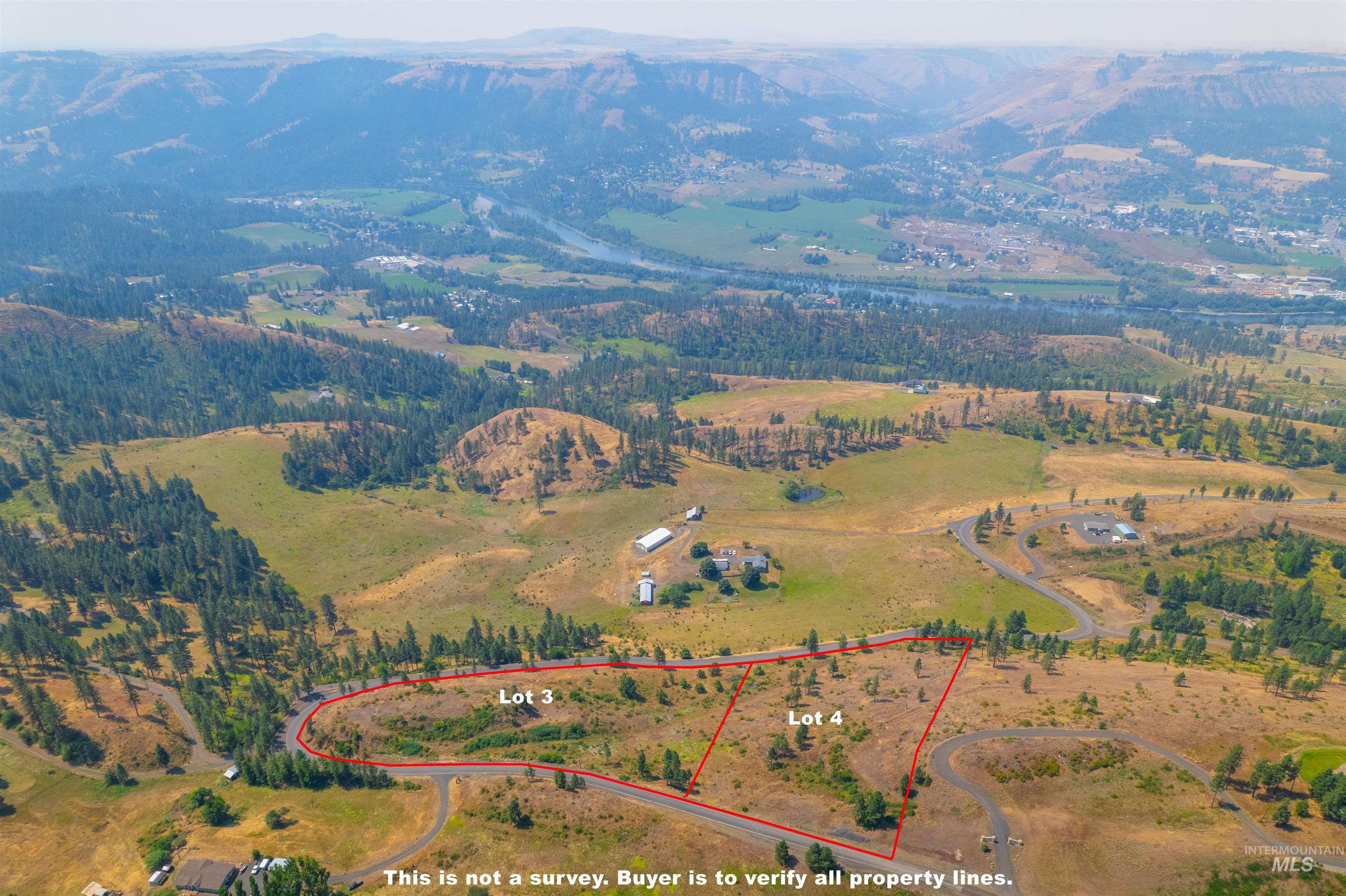 Tbd Lot #4 Beaverslide Road Kamiah, ID 83536 - Photo 2 of 19