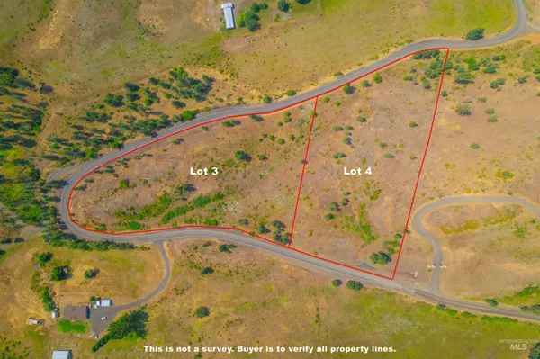 $160,000 | Tbd Lot #4 Beaverslide Road, Kamiah, ID 83536