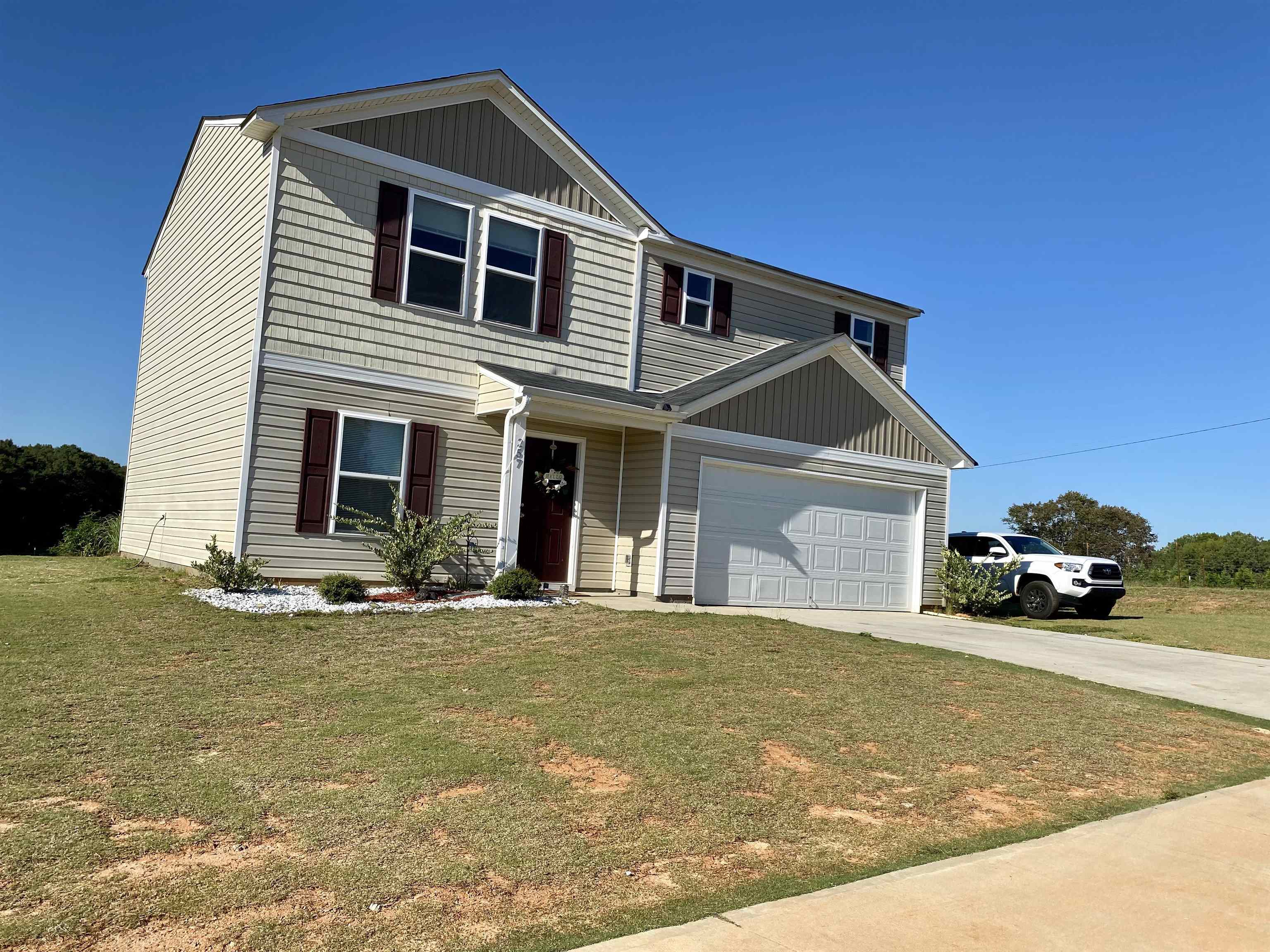 257 Old Burnett Road Inman, SC 29349 - Photo 1 of 30