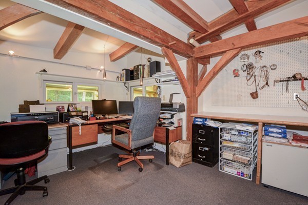 37 Wedgewood Road Stow, MA 01775 - Photo 15 of 30 a workspace with furniture