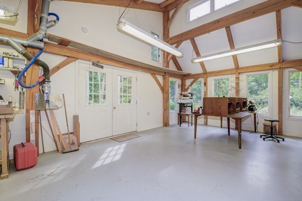 37 Wedgewood Road Stow, MA 01775 - Photo 25 of 30 a view of livingroom with furniture and floor to ceiling window