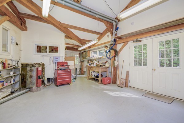 37 Wedgewood Road Stow, MA 01775 - Photo 26 of 30 a view of storage and utility room