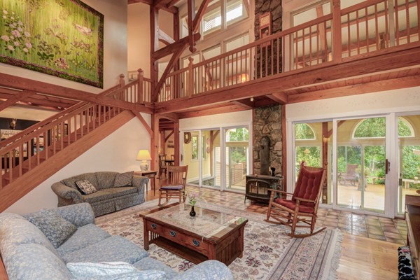37 Wedgewood Road Stow, MA 01775 - Photo 4 of 30 a living room with furniture