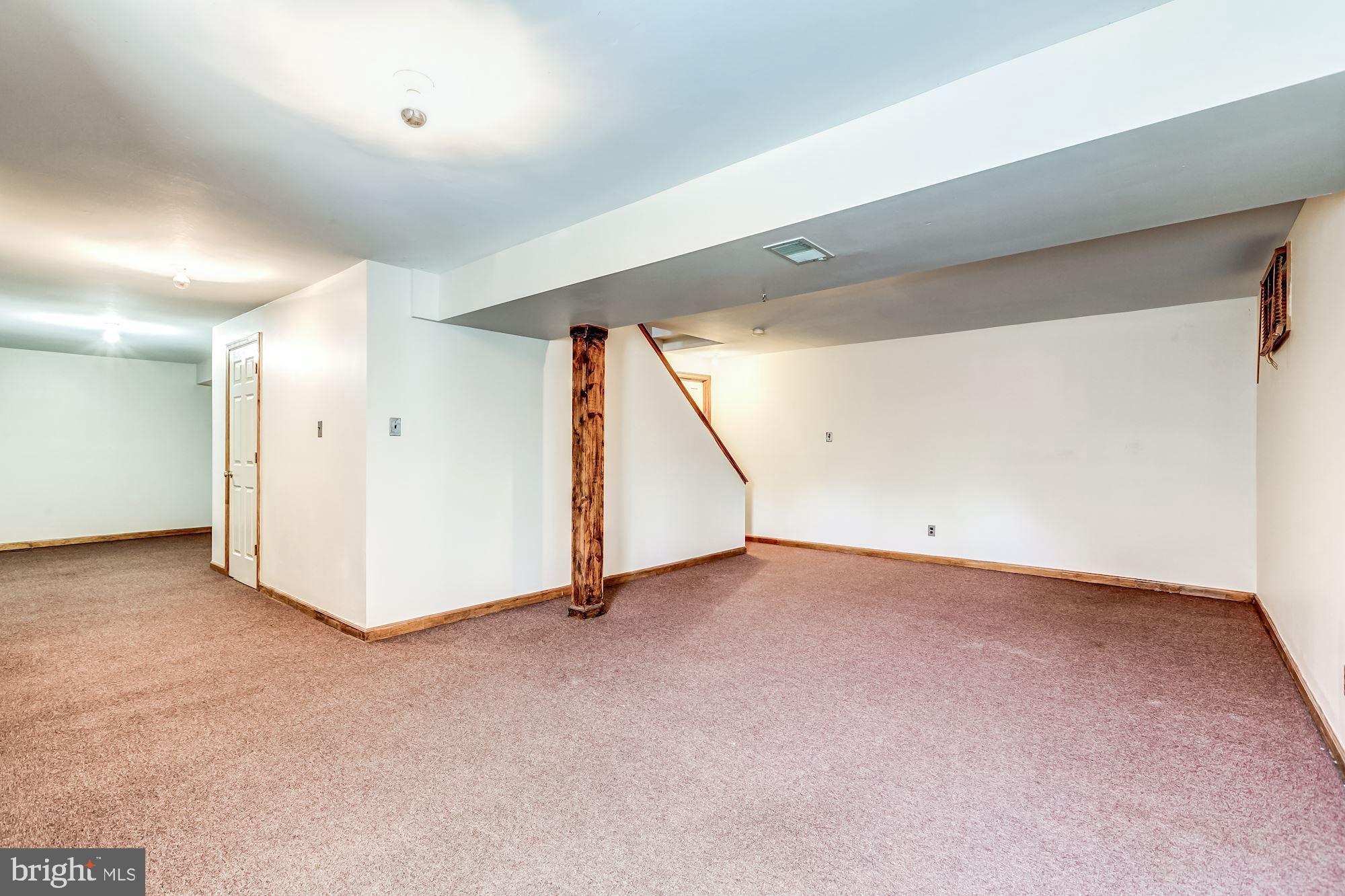 4361 Cub Run Road Chantilly, VA 20151 - Photo 33 of 41 view of multi purpose space in basement