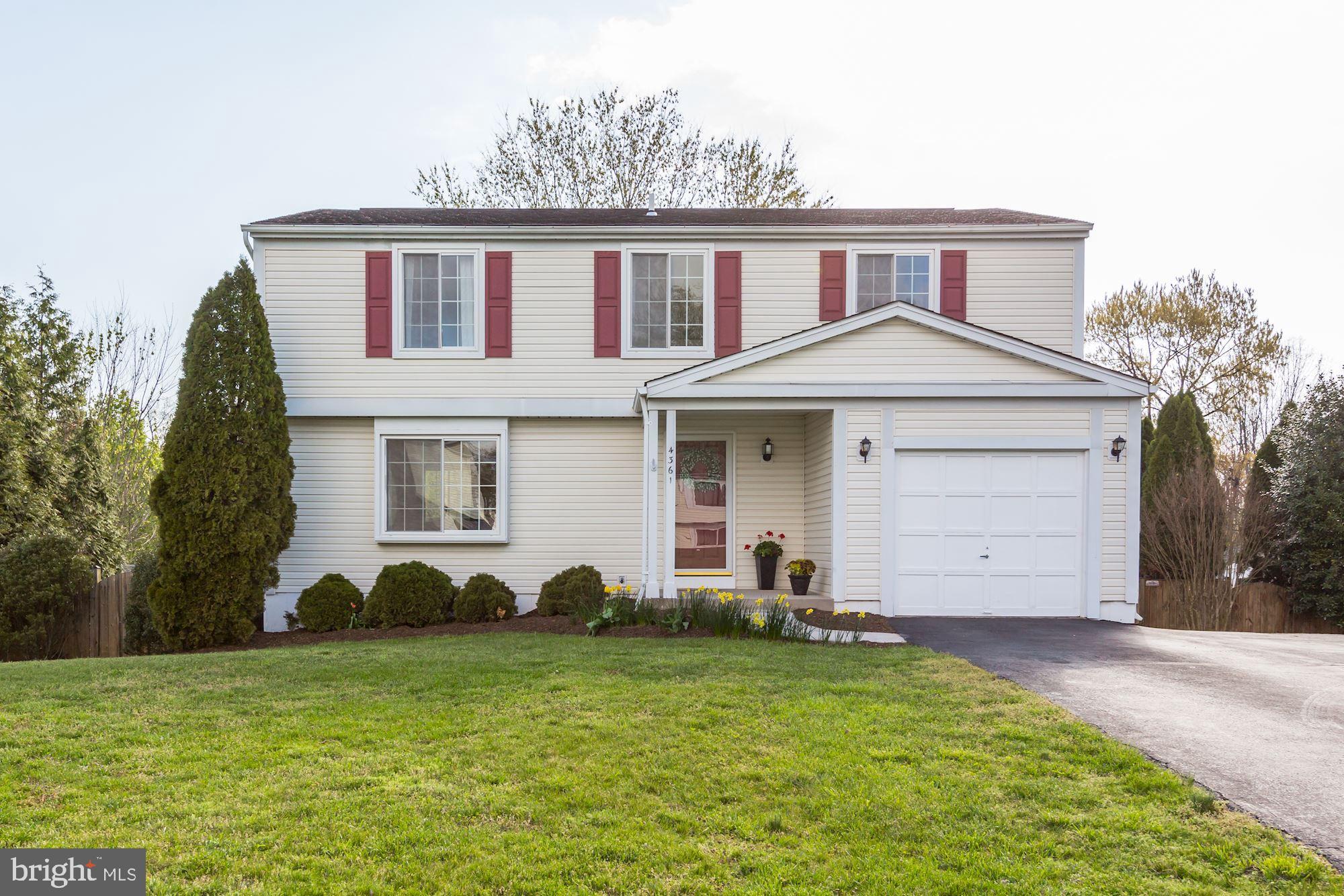 4361 Cub Run Road Chantilly, VA 20151 - Photo 37 of 41 front view