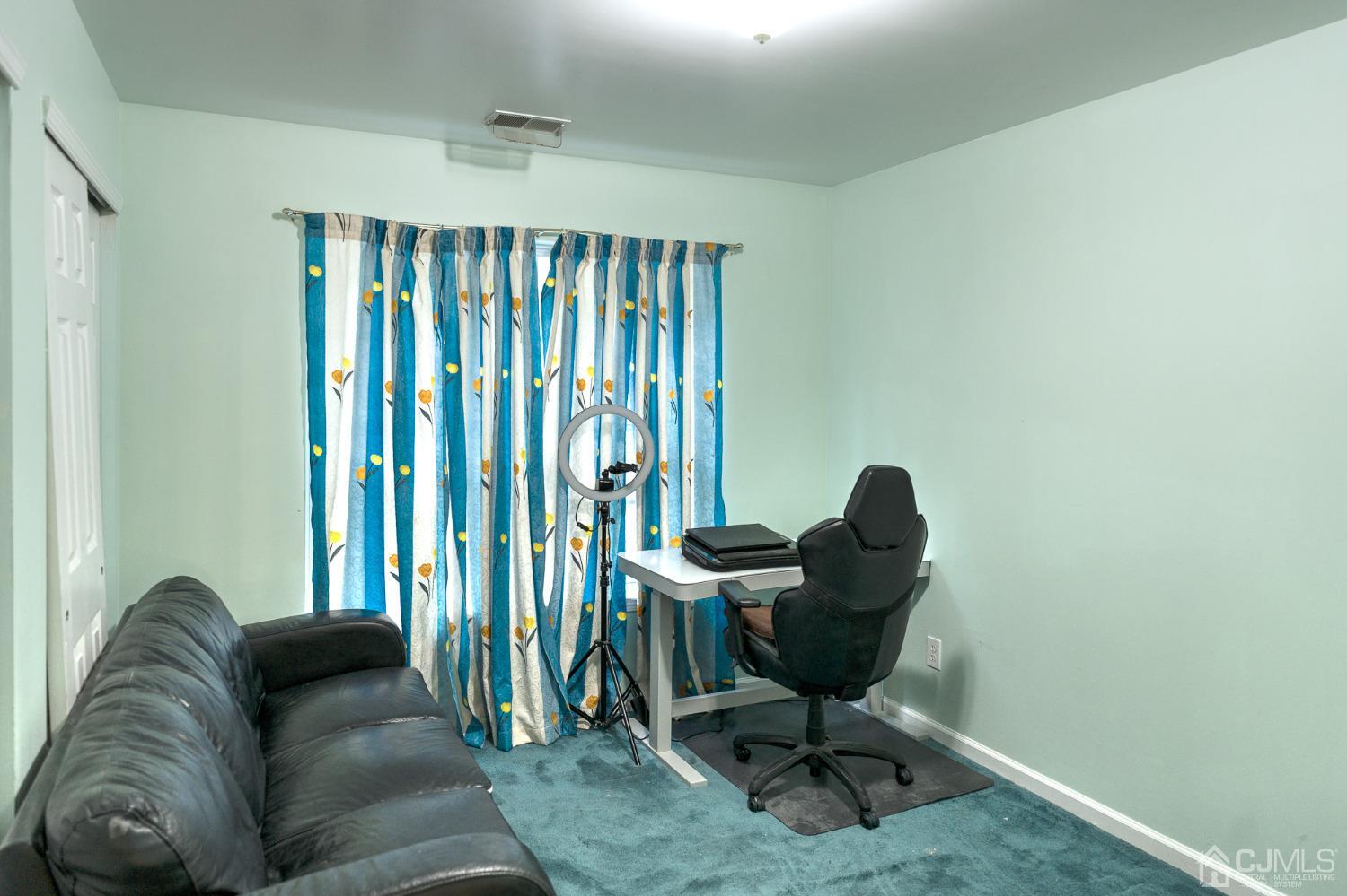 110 Ravine Road Green Brook, NJ 08812 - Photo 25 of 38 a living room with furniture and a rug