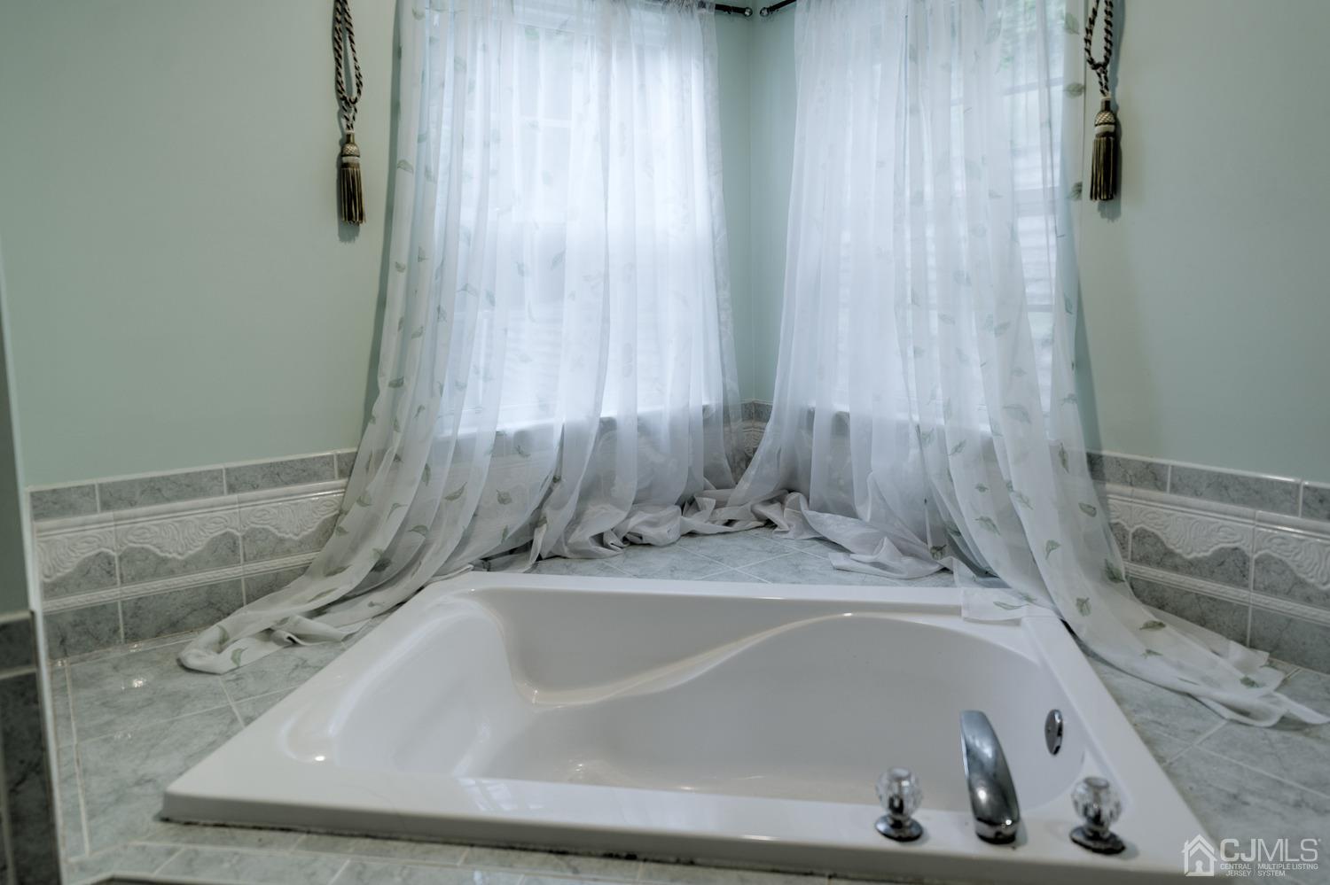 110 Ravine Road Green Brook, NJ 08812 - Photo 32 of 38 a bathroom with a sink and a bathtub