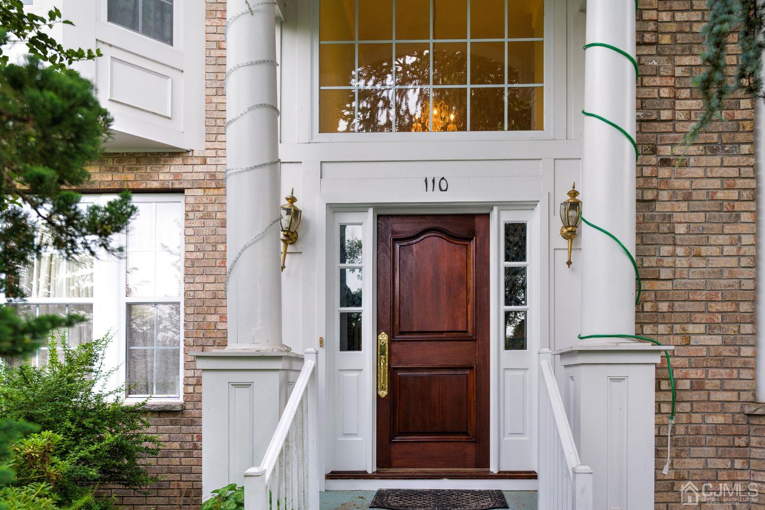 110 Ravine Road Green Brook, NJ 08812 - Photo 34 of 38 a view of front door