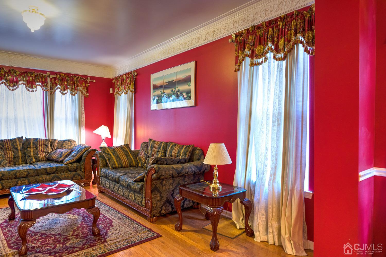 110 Ravine Road Green Brook, NJ 08812 - Photo 7 of 38 a living room with furniture and a window