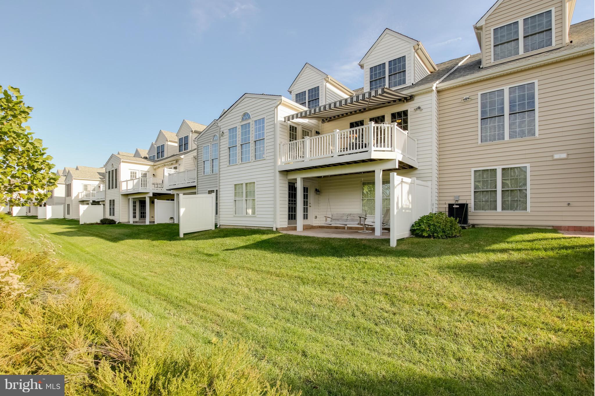 8232 Academy Road, Unit 17 Ellicott City, MD 21043 - Photo 19 of 25 Exterior (Rear)