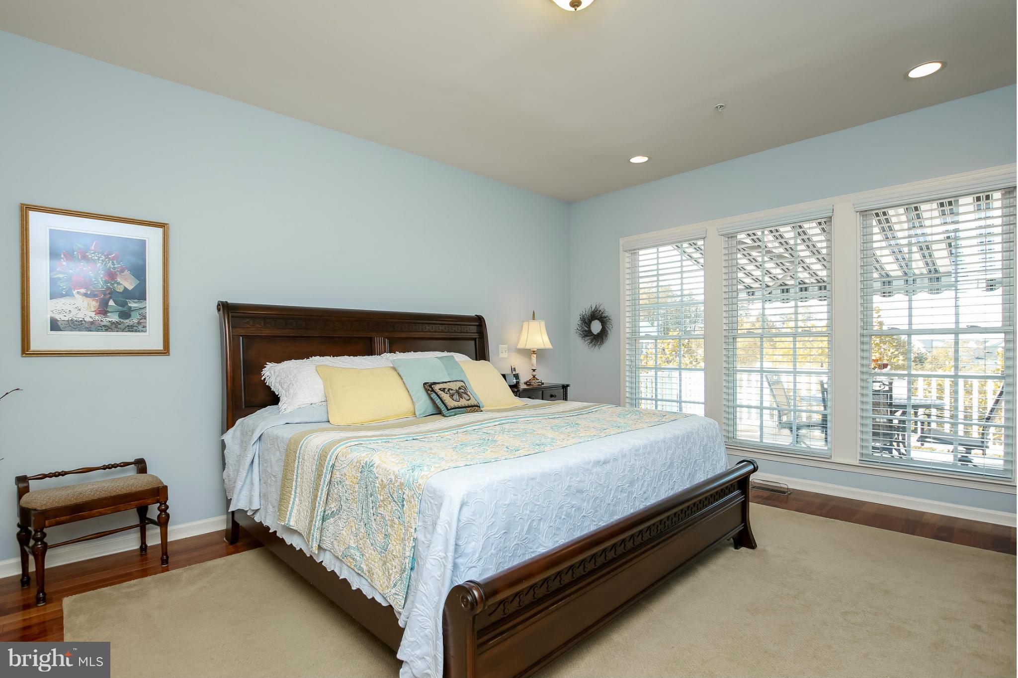 8232 Academy Road, Unit 17 Ellicott City, MD 21043 - Photo 10 of 25 Bedroom (Master)