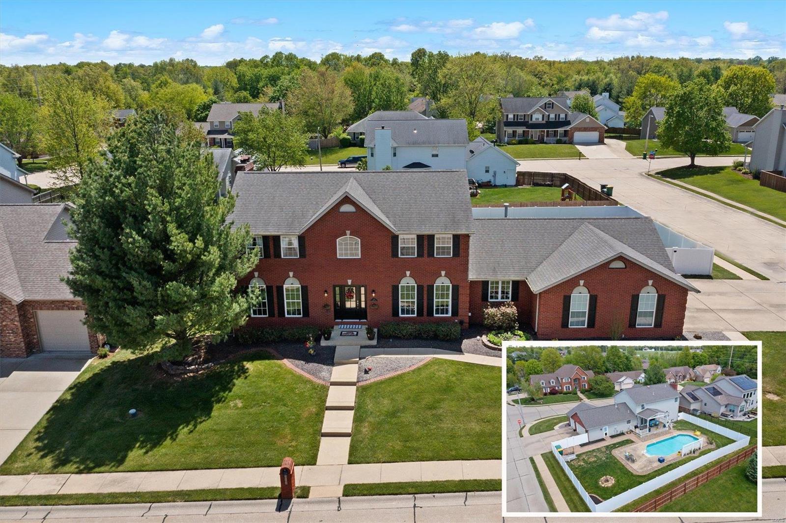 113 Summerlin Ridge O'Fallon, IL 62269 - Photo 1 of 59