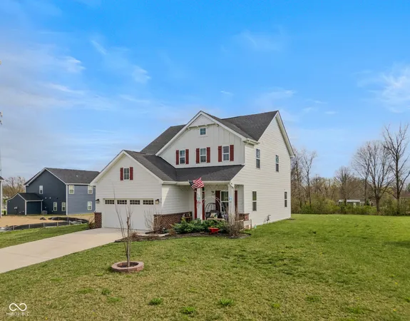 $420,000 | 275 Bohicket Road, Whiteland, IN 46184