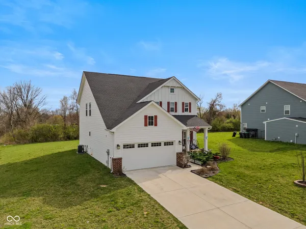 $420,000 | 275 Bohicket Road, Whiteland, IN 46184