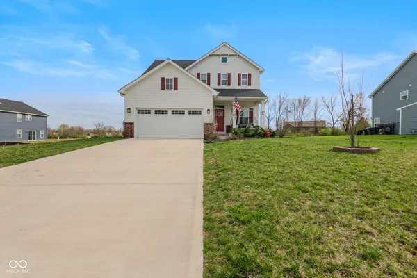 $420,000 | 275 Bohicket Road, Whiteland, IN 46184