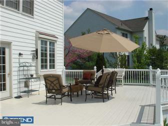 1272 Appalachian Road Ambler, PA 19002 - Photo 3 of 12 Exterior Back