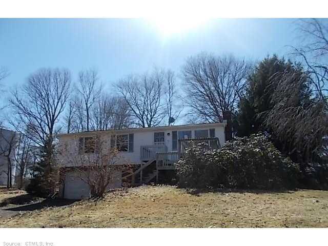 131 Manor Road Guilford, CT 06437 - Photo 1 of 1 a view of a backyard