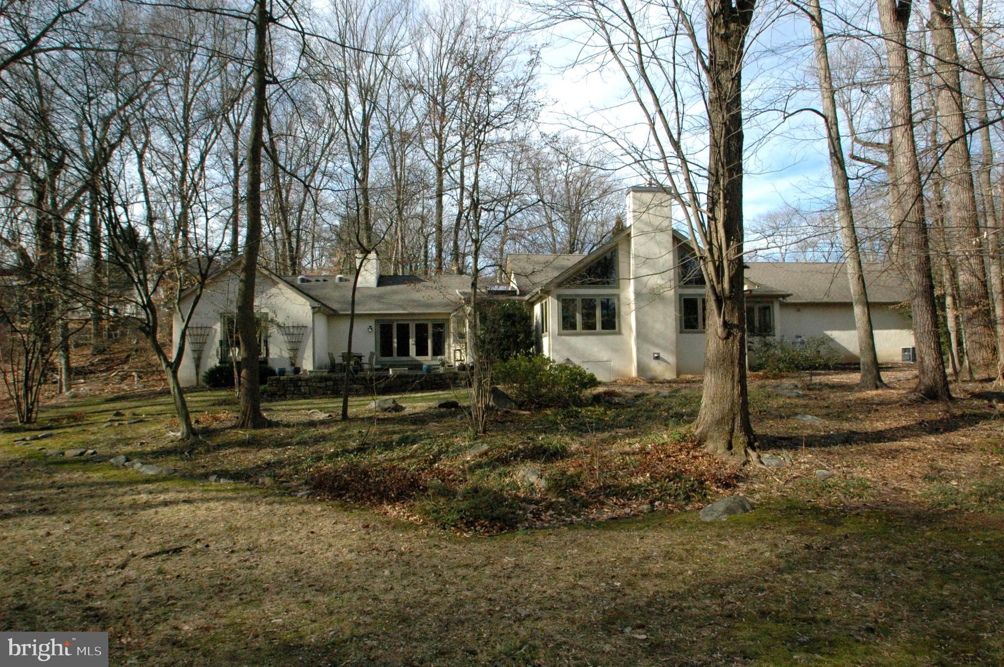 3625 Edencroft Road Huntingdon Valley, PA 19006 - Photo 53 of 55 Exterior Rear