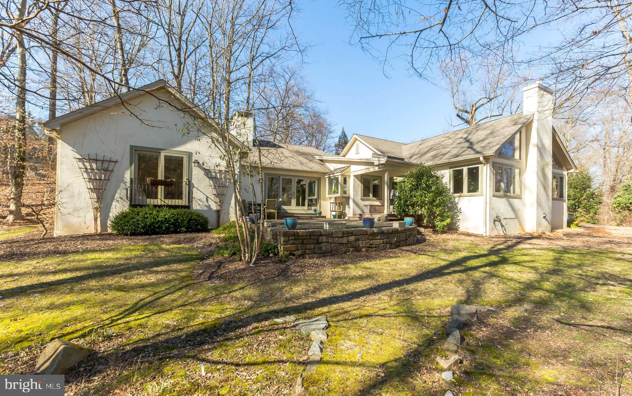 3625 Edencroft Road Huntingdon Valley, PA 19006 - Photo 54 of 55 Exterior Rear