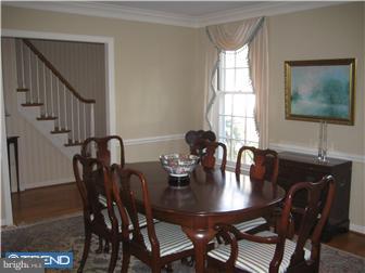 770 Hedges Lane Wayne, PA 19087 - Photo 4 of 12 Dining Room