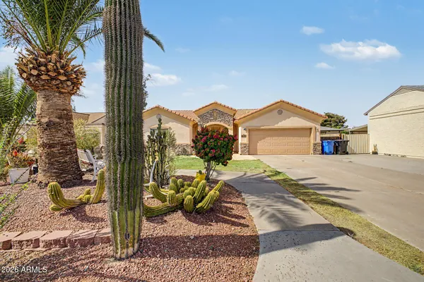 $395,000 | 4540 West Renee Drive, Glendale, AZ 85308