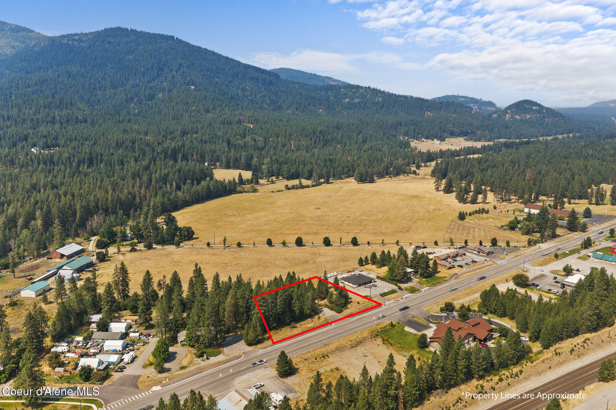 53 West Highway 53 Rathdrum, ID 83858 - Photo 2 of 26 Vacant Land