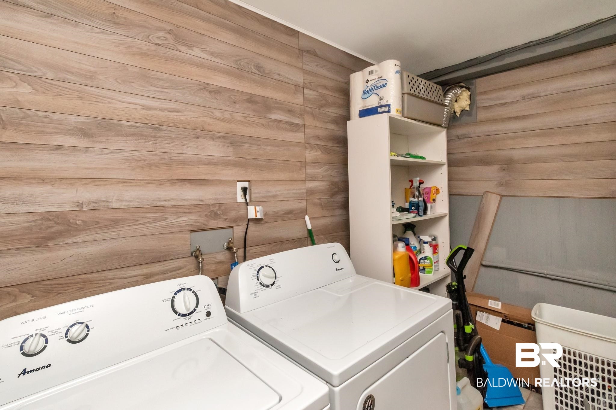 209 Bemis Street Saraland, AL 36571 - Photo 13 of 16 Laundry Room ( Downstairs