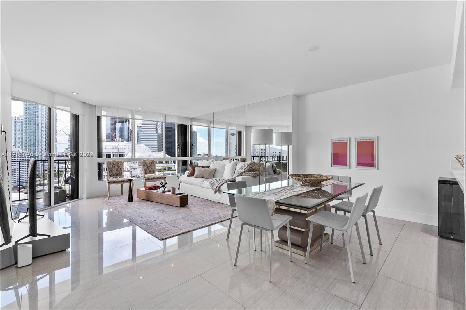 520 Brickell Key Drive, Unit A1819 Miami, FL 33131 - Photo 8 of 35