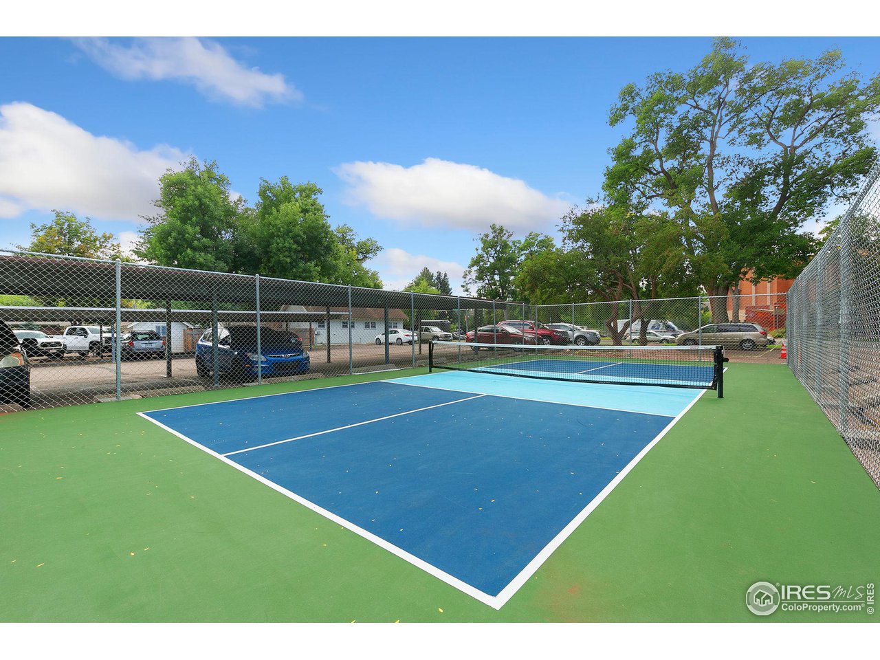 415 South Howes Street, Unit 404 Fort Collins, CO 80521 - Photo 17 of 24 New pickle ball courts