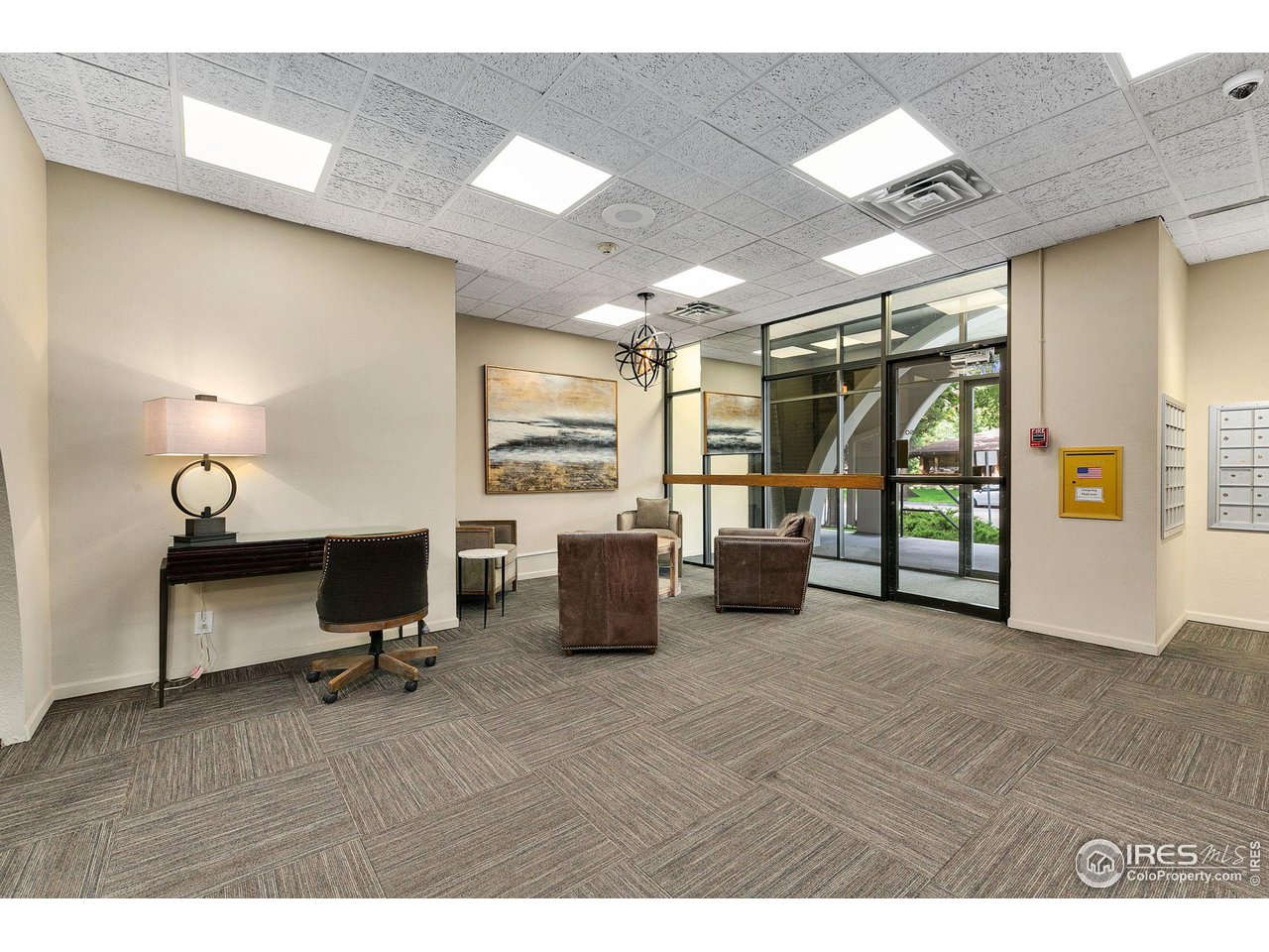 415 South Howes Street, Unit 404 Fort Collins, CO 80521 - Photo 20 of 24 Secure building