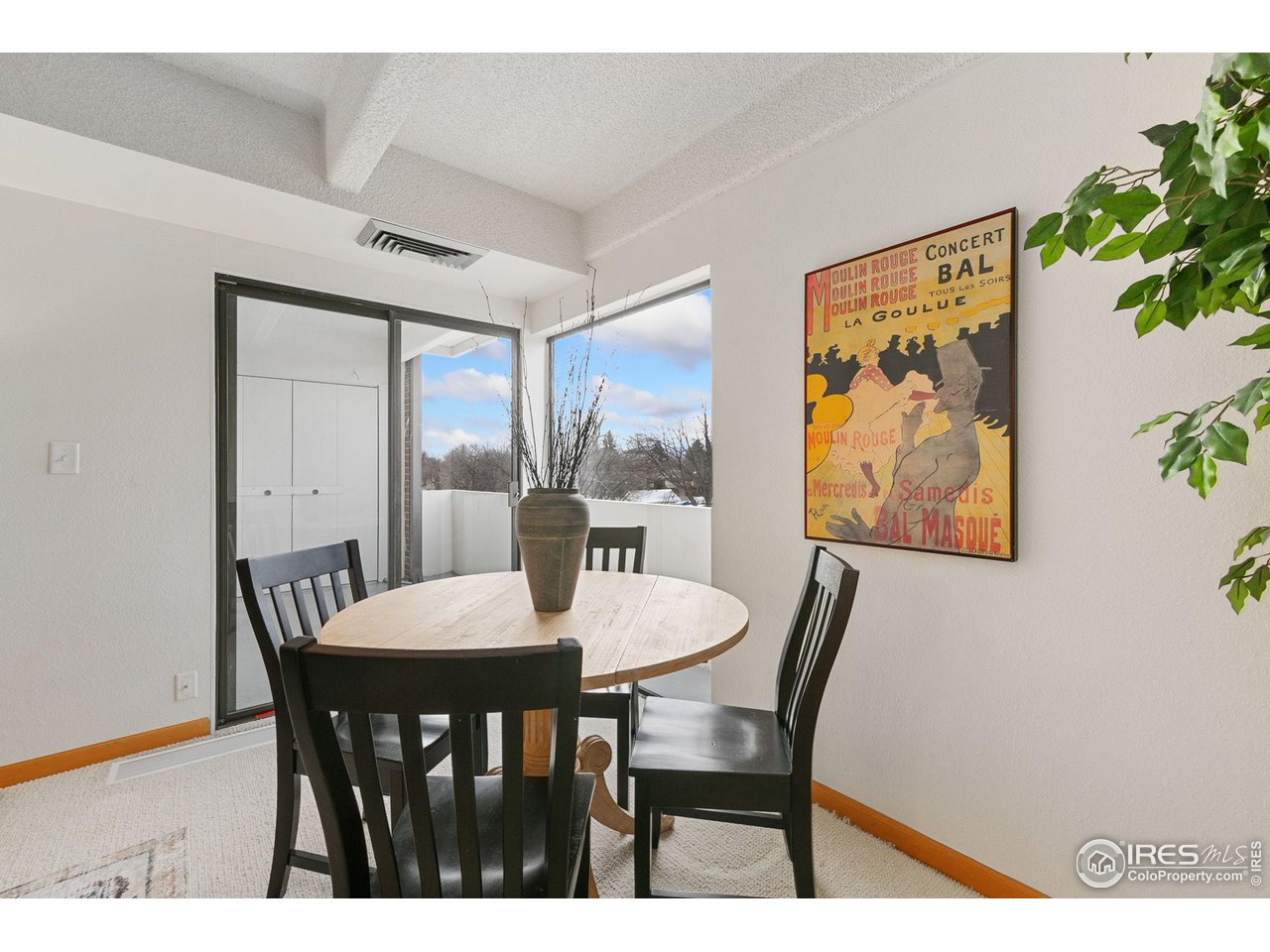 415 South Howes Street, Unit 404 Fort Collins, CO 80521 - Photo 8 of 24 Dining Room