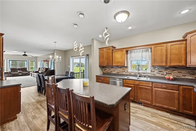 $624,900 | 410 Northrup Road, Elma, NY 14059