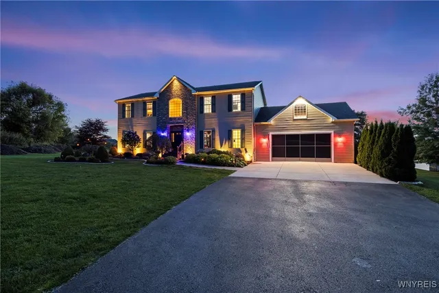 $624,900 | 410 Northrup Road, Elma, NY 14059