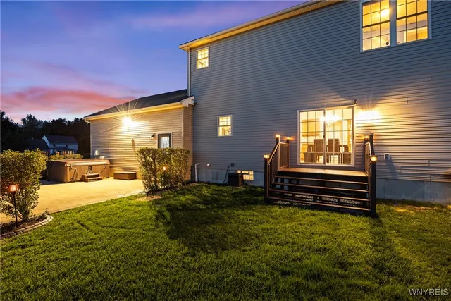 $624,900 | 410 Northrup Road, Elma, NY 14059