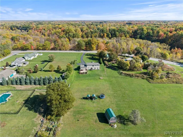 $624,900 | 410 Northrup Road, Elma, NY 14059