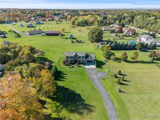 $624,900 | 410 Northrup Road, Elma, NY 14059