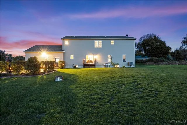 $624,900 | 410 Northrup Road, Elma, NY 14059