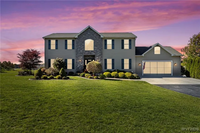 $624,900 | 410 Northrup Road, Elma, NY 14059